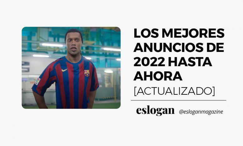 Mejores Anuncios de 2022