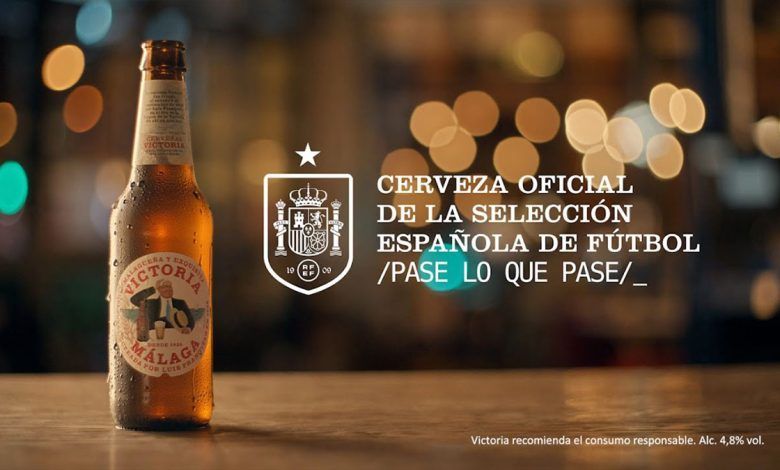 Anuncio de Cervezas Victoria | El discurso de todo un país