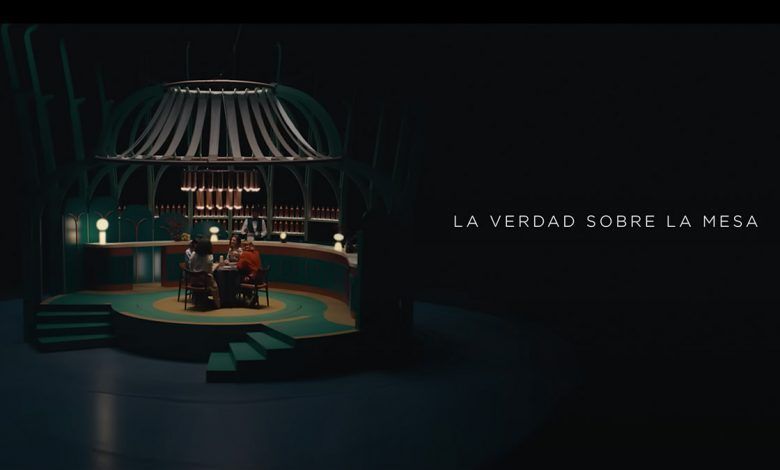 Anuncio de Navidad de Ruavieja 2022 | La verdad sobre la mesa