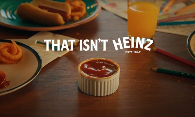 Propina para Heinz