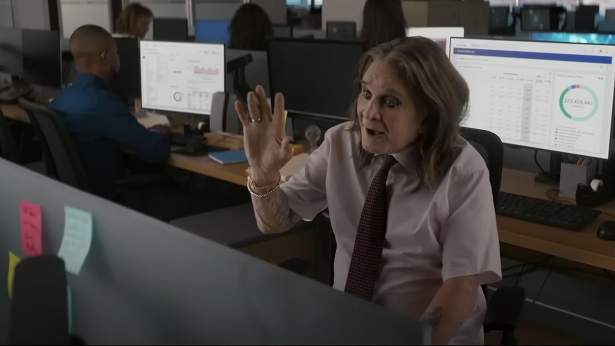 Anuncio de Workday | Ozzy Osbourne
