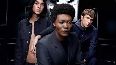 Actor del anuncio de Givenchy | Gentleman Society