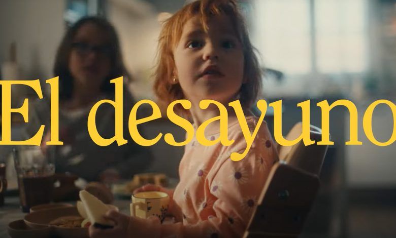 Anuncio de Cacaolat | El Desayuno
