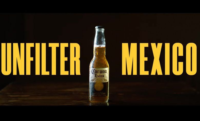 Anuncio de Corona | Unfilter Mexico