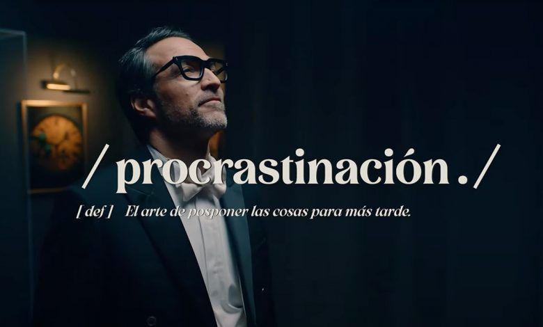 Anuncio de Multiópticas | El procrastinador del frac