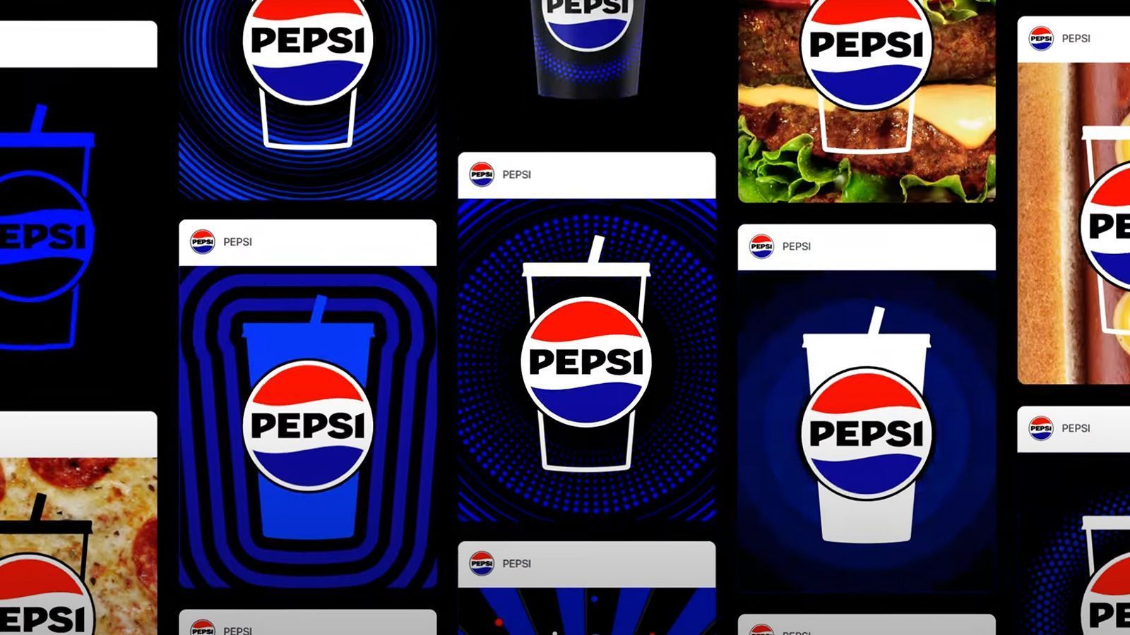 Nueva Imagen Corporativa de Pepsi