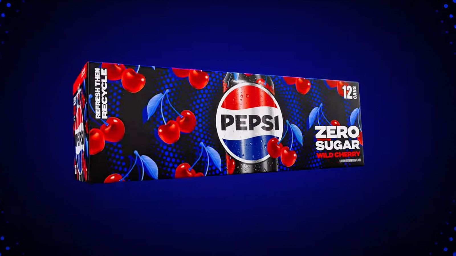 Nuevo Logo de Pepsi