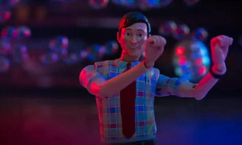 "It's Playtime" | Anuncio de Virgin Media