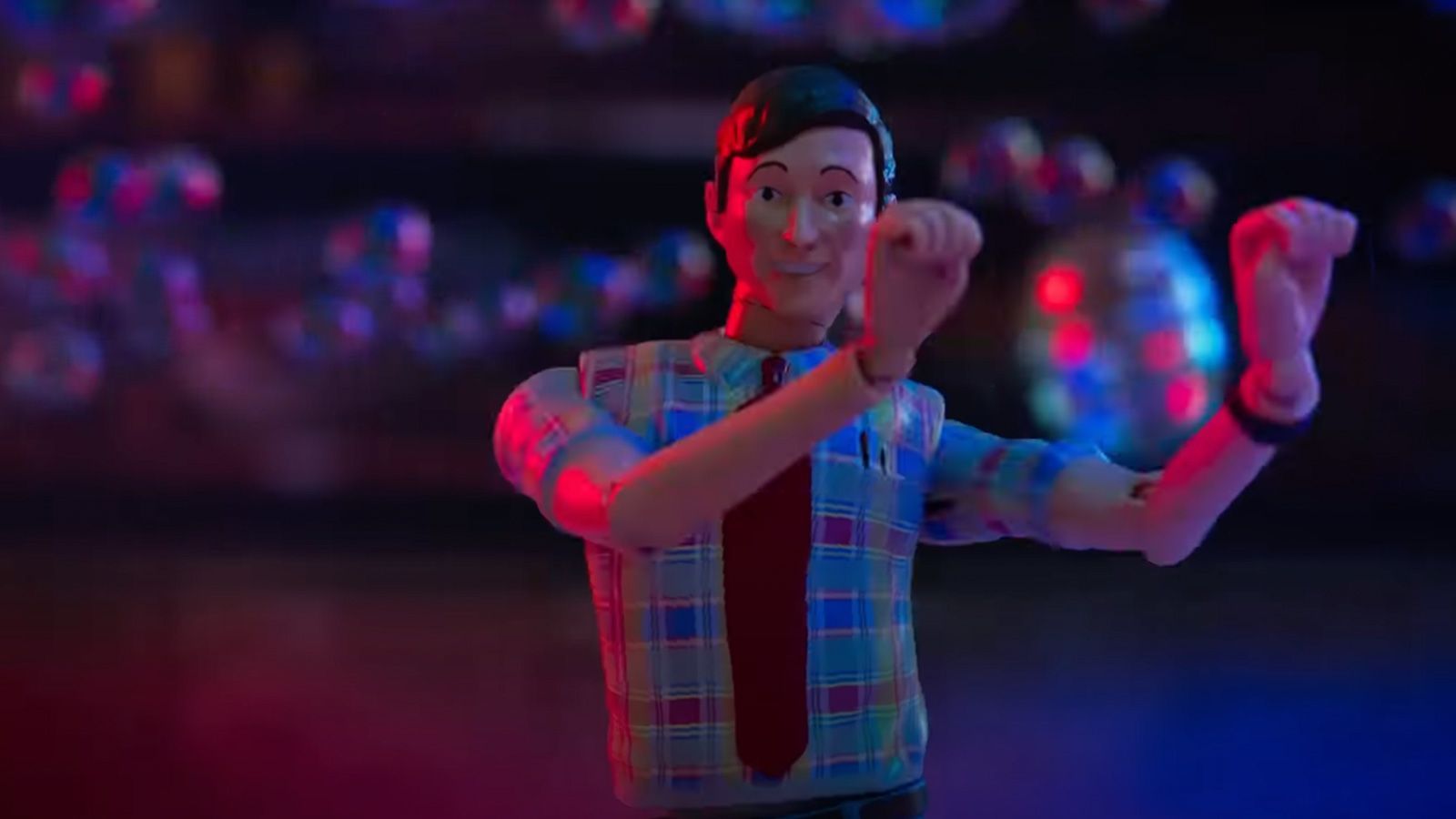 "It's Playtime" | Anuncio de Virgin Media