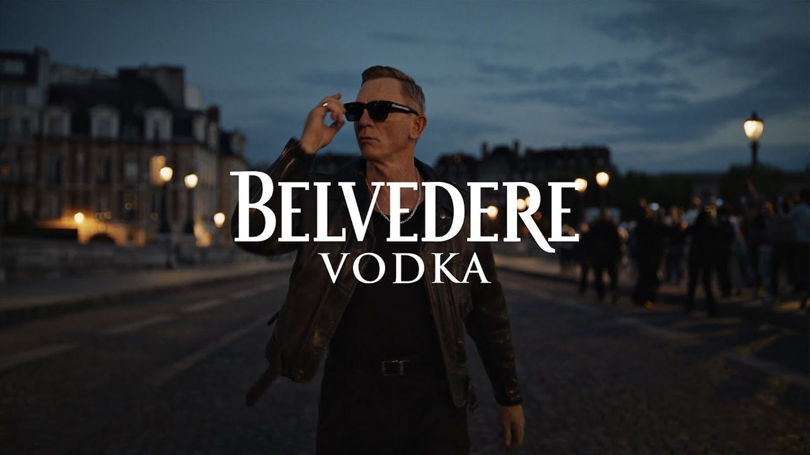 Daniel Craig Bailando | Anuncio de Belvedere Daniel Craig Bailando | Anuncio de Belvedere