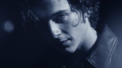 Actor del anuncio de Blue Chanel