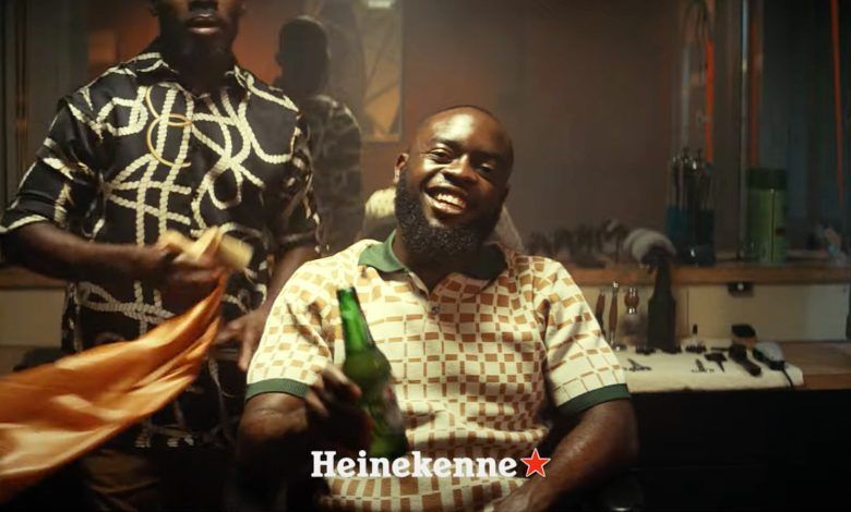 Anuncio de Heineken | 150 años