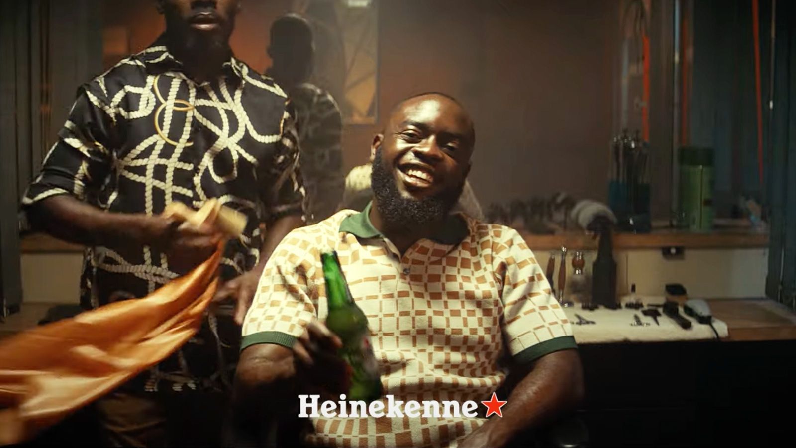 Anuncio de Heineken | 150 años