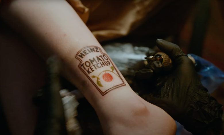 Anuncio de Heinz | It has to be Heinz