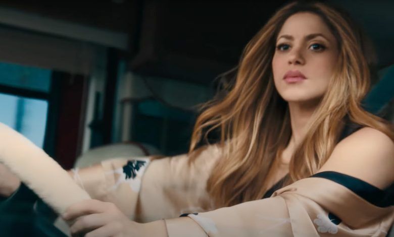 Anuncio de Shakira para Lays