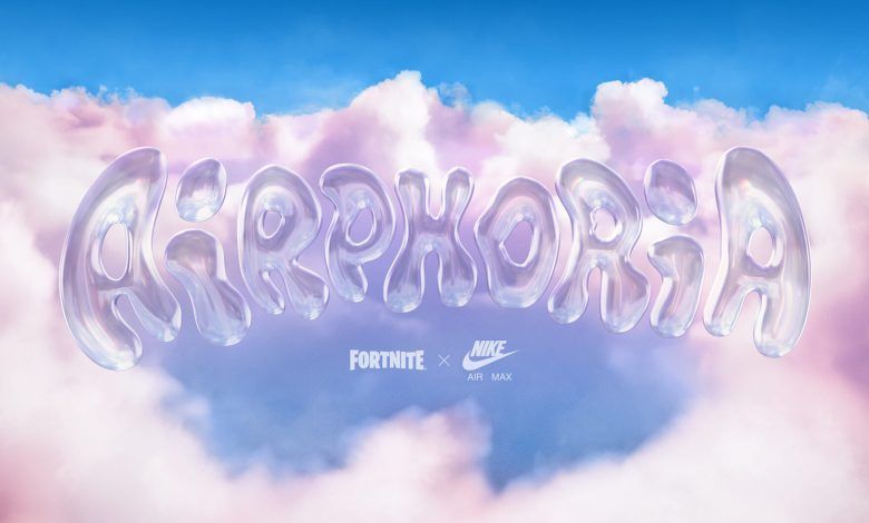 Nike en Fortnite | Airphoria