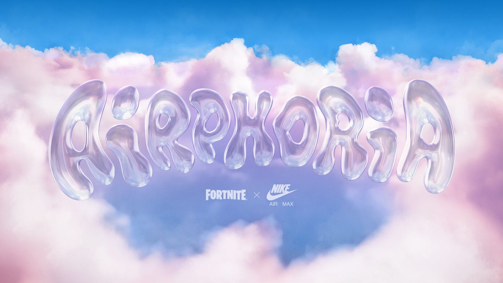 Nike en Fortnite | Airphoria