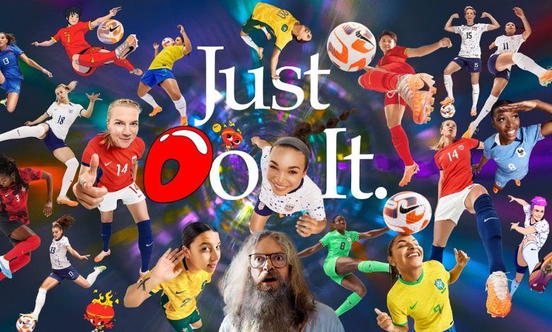 Anuncio de Nike Mundial Femenino 2023 | What the Football