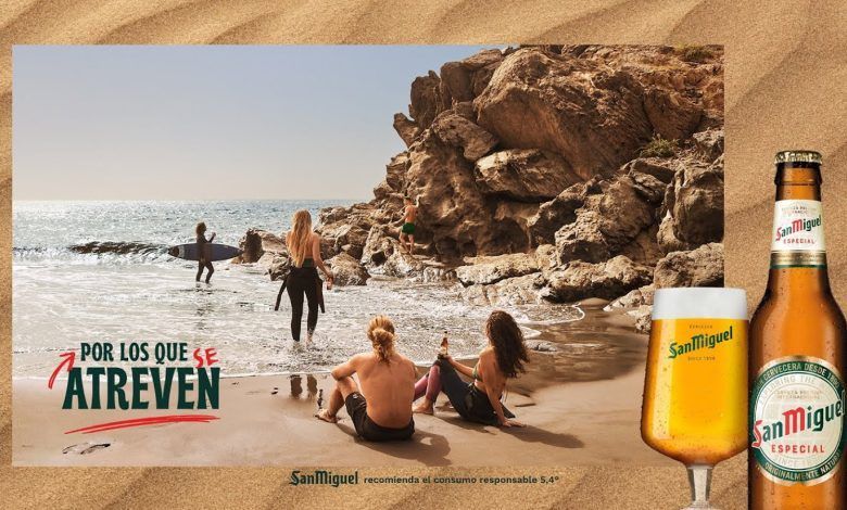Campaña Global de San Miguel | Por los que se atreven