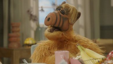 Alf regresa en anuncios publicitarios Ryan Reynolds