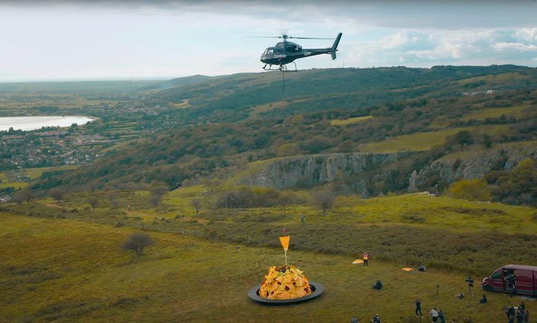 Acción de Doritos | Next Level Nachos