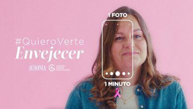 Anuncio de Ausonia | Quiero verte envejecer
