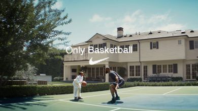 Anuncio de Nike | Only Basketball
