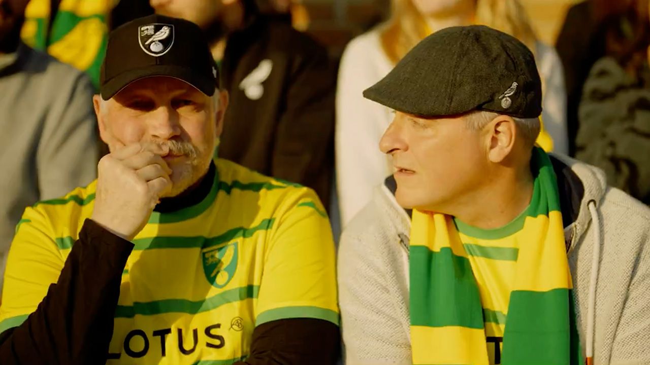 Anuncio del Norwich City para la Salud Mental