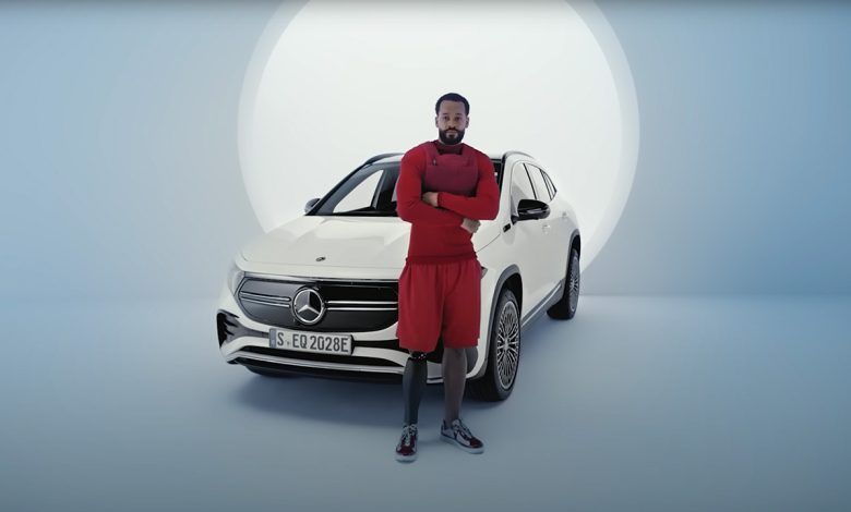 Campaña de Mercedes | "Inclusion is unstoppable"