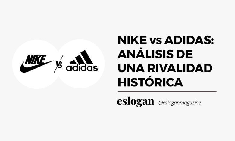 Rivalidad de Nike y Adidas