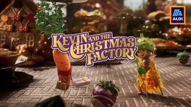 Anuncio de Navidad de Aldi | Kevin and the Christmas Factory