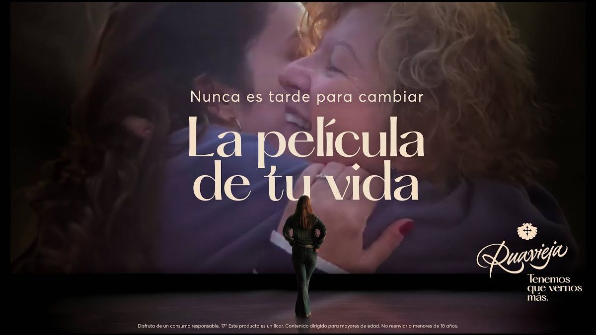 Anuncio de Ruavieja | La película de tu vida