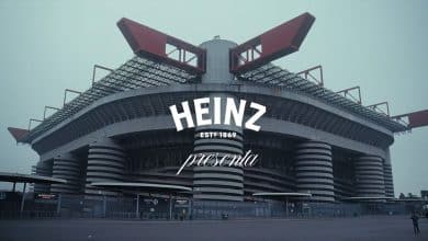 Acción de Heinz | San Siro Proud Sponsor of Calcio Mangiato