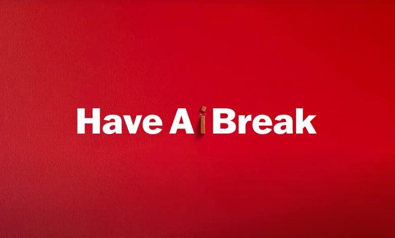 Anuncio de Kit Kat | Have ai break