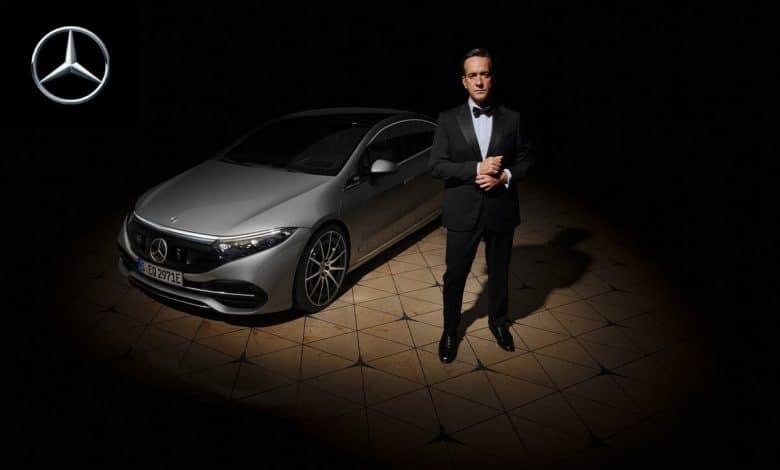 Anuncio de Mercedes-Benz | Defining Class since 1886