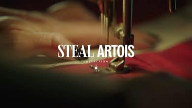 Linea de ropa Stella Artois | Steal Artois