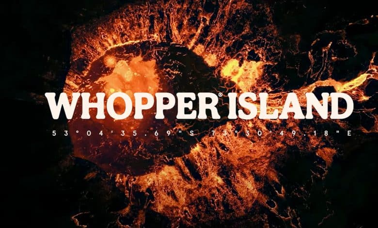 Whopper Island | Burger King