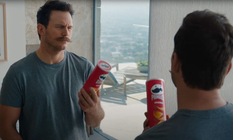 Anuncio de Pringles para la Super Bowl con Chris Pratt | Mr. P