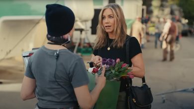 Anuncio de Uber Eats para la Super Bowl | Jennifer Aniston
