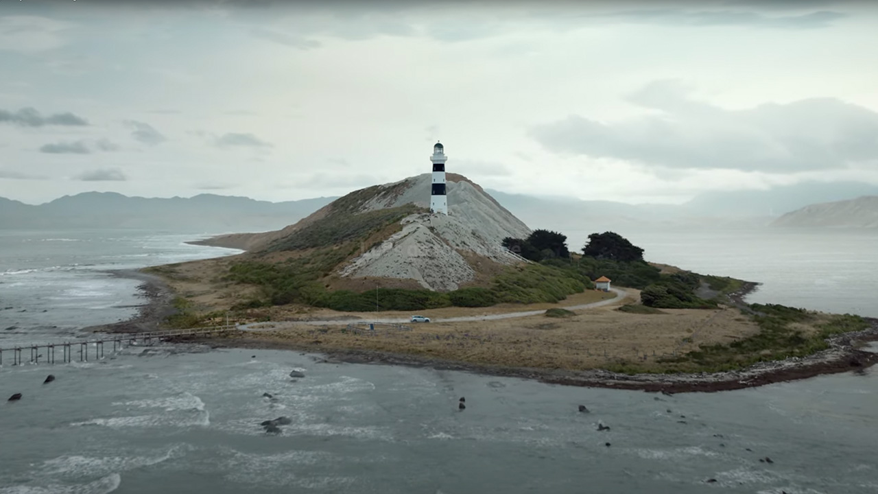 Anuncio de Volkswagen | Let's go for a Drive