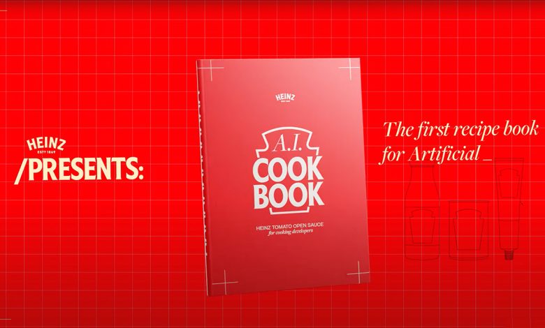 Libro de recetas de Heinz | Ai Cookbook