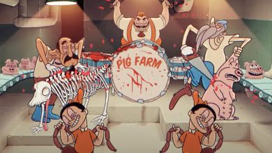 Anuncio de PETA | Pig Farm