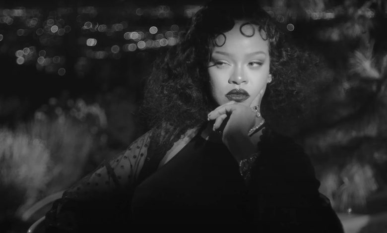 Anuncio de Rihanna y Asap Rocky Fenty Skin