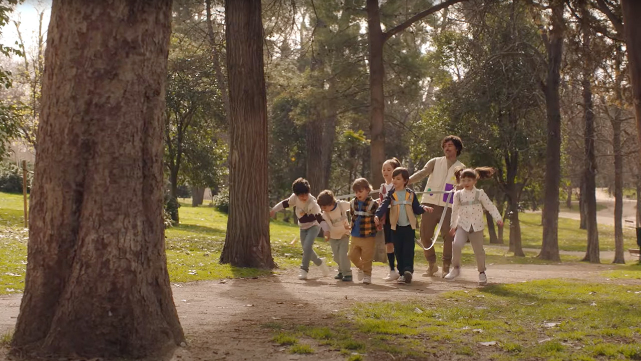 Paseadores de niños | Multiópticas 