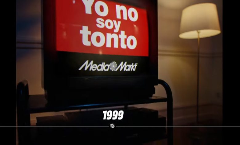 Anuncio de MediaMarkt | 25 años siempre listos