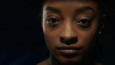 Anuncio de Powerade con Simon Biles | "The Vault"