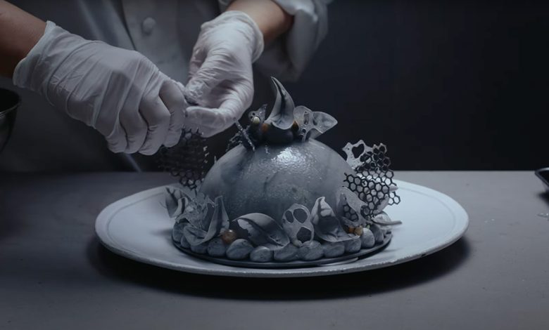 Carbon Cakes de Fujitsu