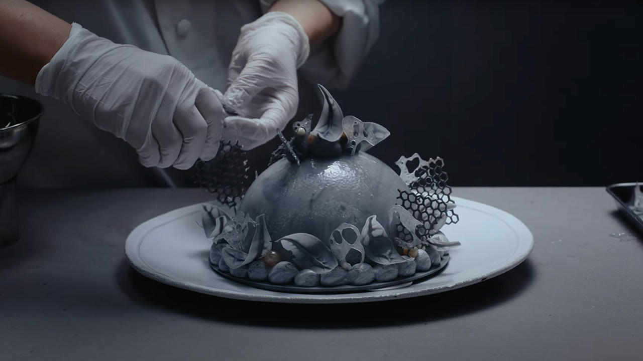 Carbon Cakes de Fujitsu