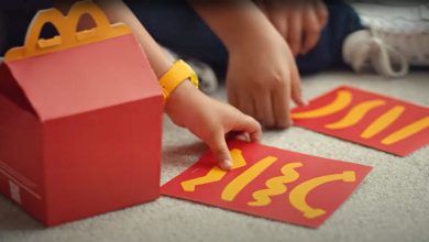 McDonald's borra la sonrisa de sus cajas