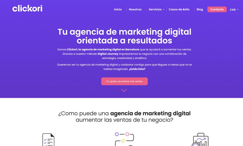Agencia de Marketing Digital en Barcelona